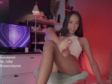 Temptressxruby February 02, 2025 Chaturbate stream image