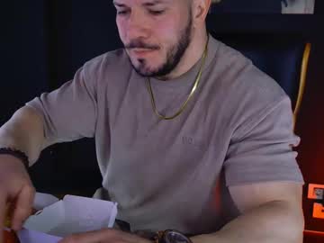 Angeloeric February 02, 2025 Chaturbate stream image