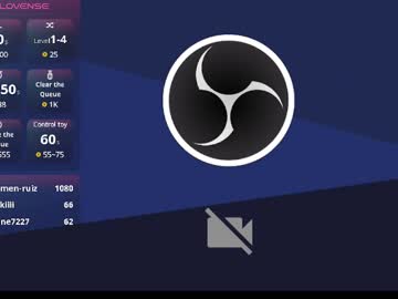 Lunaember8 February 02, 2025 Chaturbate stream image