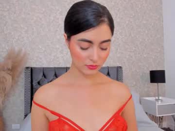 Adhara_Black01 February 02, 2025 Chaturbate stream image