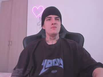 Horny_Lyam01 February 02, 2025 Chaturbate stream image