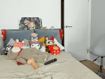 Jenie_Fire February 02, 2025 Chaturbate stream image