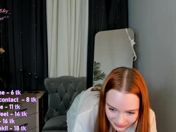Jennifer_Shy_ February 02, 2025 Chaturbate stream image