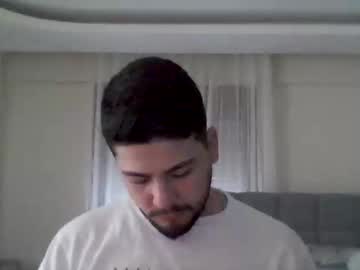 Realhornyboy35 February 02, 2025 Chaturbate stream image