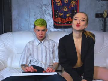 Eva_And_Adam1 February 02, 2025 Chaturbate stream image