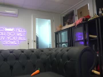 Siswet19 February 02, 2025 Chaturbate stream image