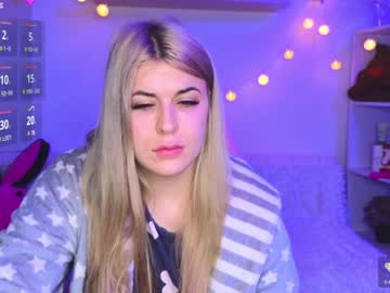 Pretty_Blond_ February 02, 2025 Chaturbate stream image