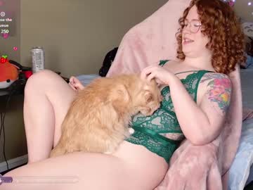 Strawberryyfoxie February 02, 2025 Chaturbate stream image