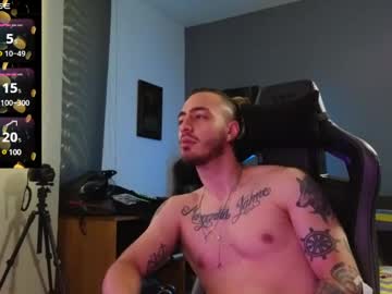 Terrywolf__ February 02, 2025 Chaturbate stream image