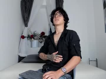 Angel_Scott10 February 02, 2025 Chaturbate stream image