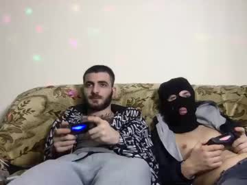 Barney_Teddy February 02, 2025 Chaturbate stream image