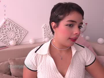 Cheerrysweett February 02, 2025 Chaturbate stream image