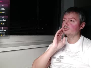 Jogger1991 February 02, 2025 Chaturbate stream image
