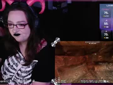 Ladycelosia stream photo from February 02, 2025