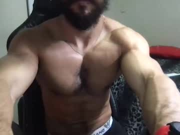God_Hunkules February 02, 2025 Chaturbate stream image