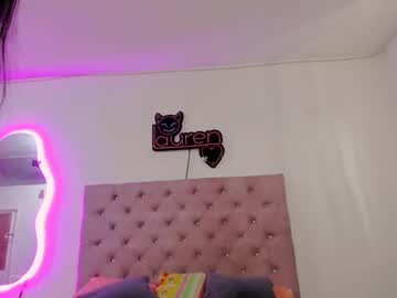 Laurenlaine99 February 02, 2025 Chaturbate stream image