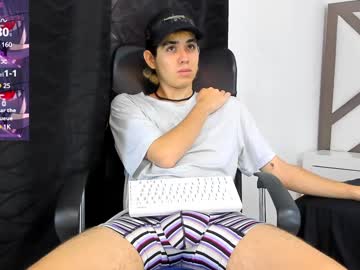 Axel_Cifer February 02, 2025 Chaturbate stream image