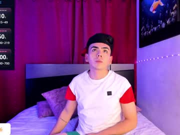 Jey_Keler February 02, 2025 Chaturbate stream image