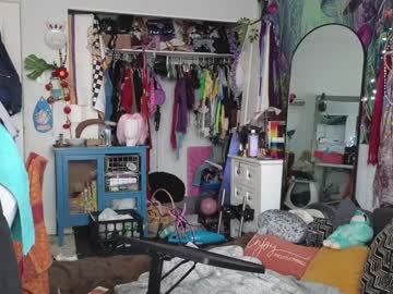 Tricky_Nymph February 02, 2025 Chaturbate stream image