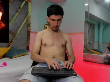 Aaronn_Miller February 02, 2025 Chaturbate stream image