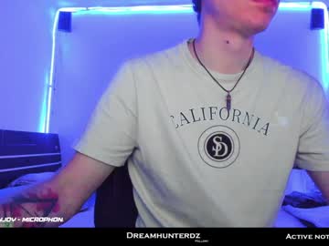 Dreamhunterdz February 02, 2025 Chaturbate stream image