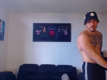 Thomashoward31 February 02, 2025 Chaturbate stream image