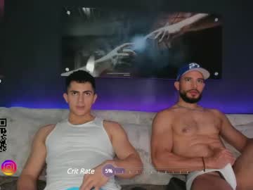 Crhistian1_ February 02, 2025 Chaturbate stream image