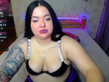 Curvy_Star February 02, 2025 Chaturbate stream image