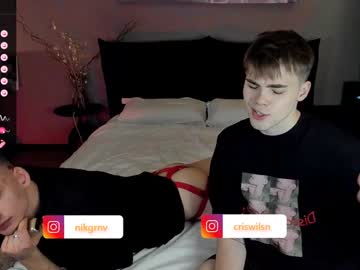 Simonwnl February 02, 2025 Chaturbate stream image