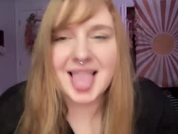 Yourthickgingergoddess February 02, 2025 Chaturbate stream image