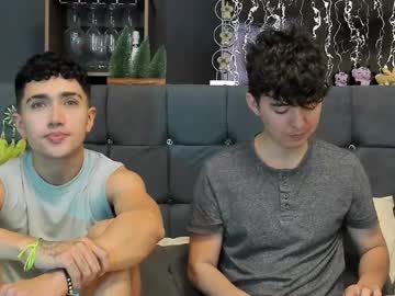 Horny_Twinks_Guys February 02, 2025 Chaturbate stream image