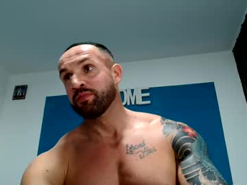 Tridentmuscles February 02, 2025 Chaturbate stream image