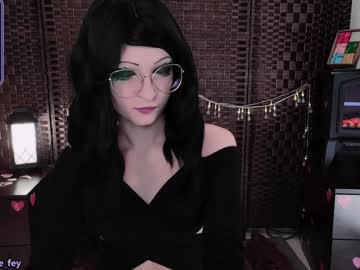 Sylvie_Fey February 02, 2025 Chaturbate stream image