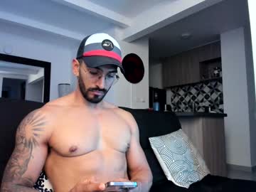Tony_Muscle1 February 02, 2025 Chaturbate stream image