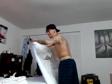 Latinfyre February 03, 2025 Chaturbate stream image