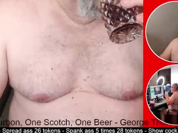 Smokymountanman February 03, 2025 Chaturbate stream image