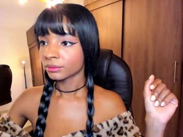Alika_Houston February 03, 2025 Chaturbate stream image