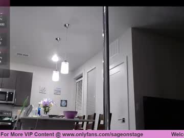 Iamsageonstage February 03, 2025 Chaturbate stream image