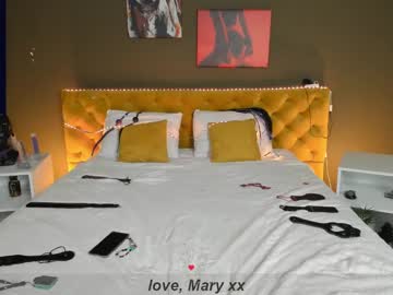 Mary_Xextra February 03, 2025 Chaturbate stream image