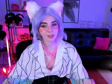 Rubyfoks February 03, 2025 Chaturbate stream image