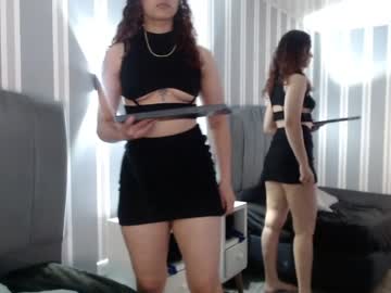 Ashly_Rodri February 03, 2025 Chaturbate stream image