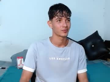 Cristofer_Hot98 February 03, 2025 Chaturbate stream image