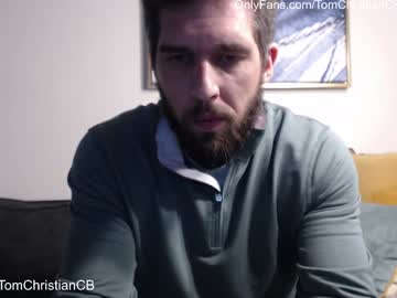 Tomchristiancb February 03, 2025 Chaturbate stream image
