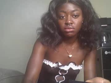 Black_Babydoll February 03, 2025 Chaturbate stream image