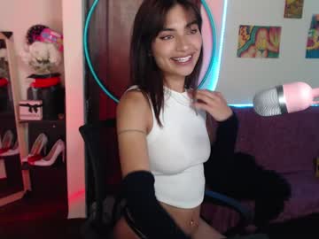 Nina_Paige February 03, 2025 Chaturbate stream image