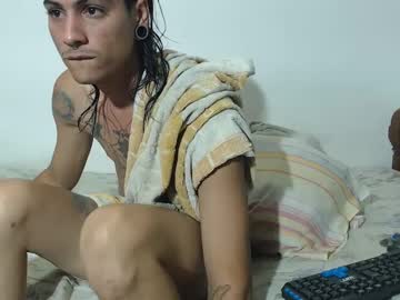 Sexydarkhunter2 February 03, 2025 Chaturbate stream image