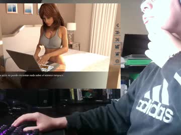 Hotchevalier08 February 03, 2025 Chaturbate stream image