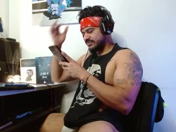 Marcus_Phoenix February 03, 2025 Chaturbate stream image