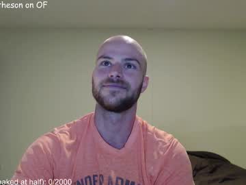 Oliverclotheson February 03, 2025 Chaturbate stream image