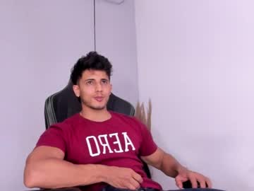 Ashton_Coleman_ February 03, 2025 Chaturbate stream image